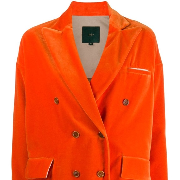 Jejia Italian Velvet Blazer - Picture 12 of 12